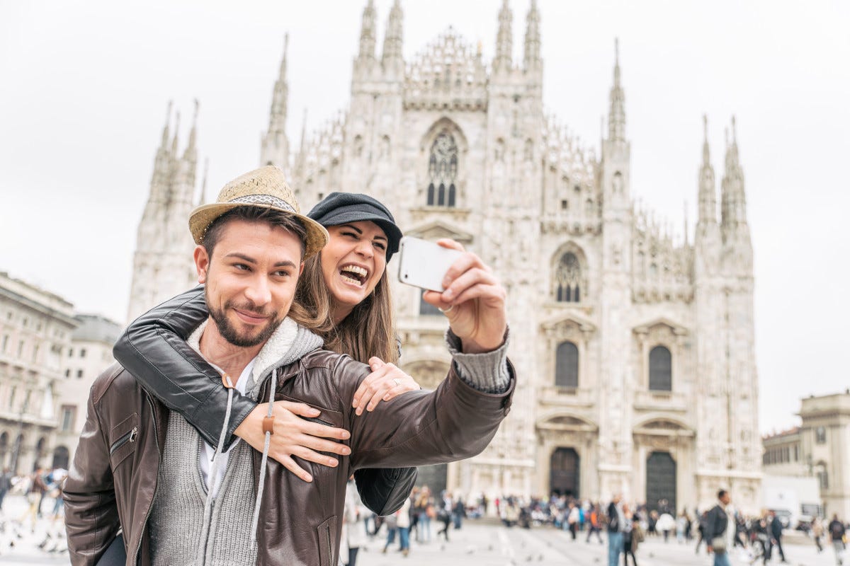Sempre più viaggiatori (soprattutto stranieri) amano il Lombardia style