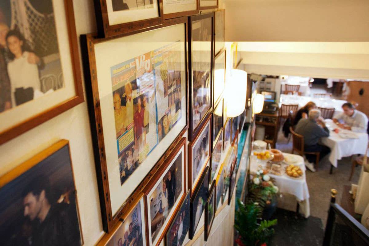 Mimì alla Ferrovia. Foto: Facebook Marchi Storici, il primo ristorante d’Italia è Mimì alla Ferrovia. Ecco cosa si mangia