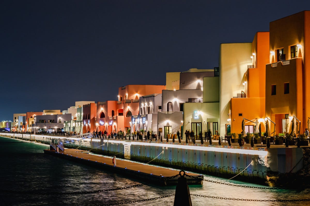 Mina District  Qatar alla scoperta di cinque luogi iconici e... instagrammabili