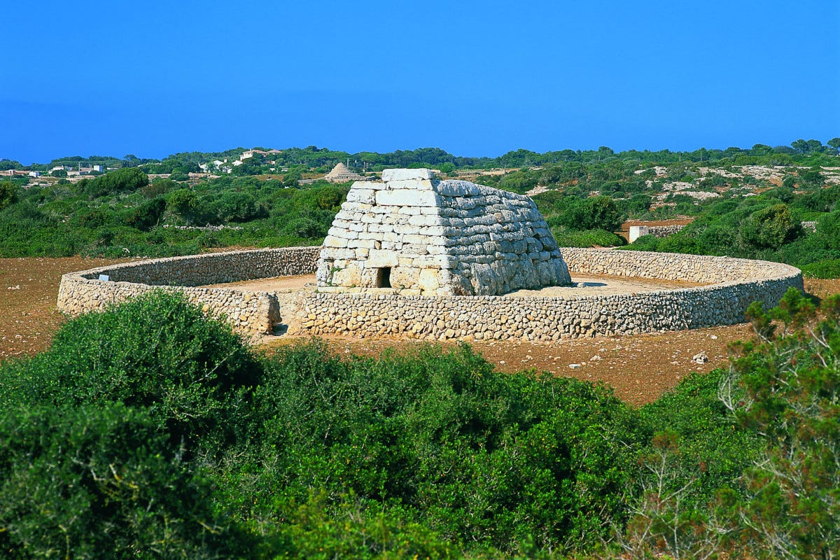 Isole Baleari, Taliotica Minorca è patrimonio Unesco