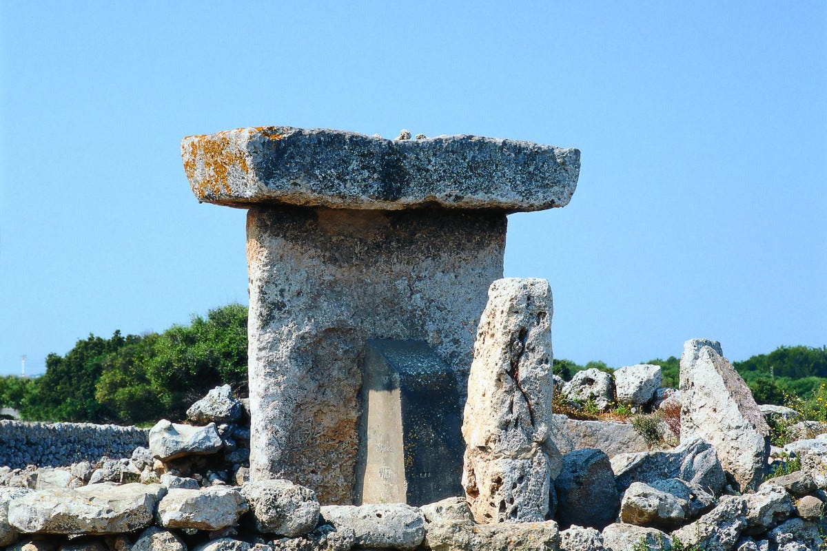 Isole Baleari, Taliotica Minorca è patrimonio Unesco