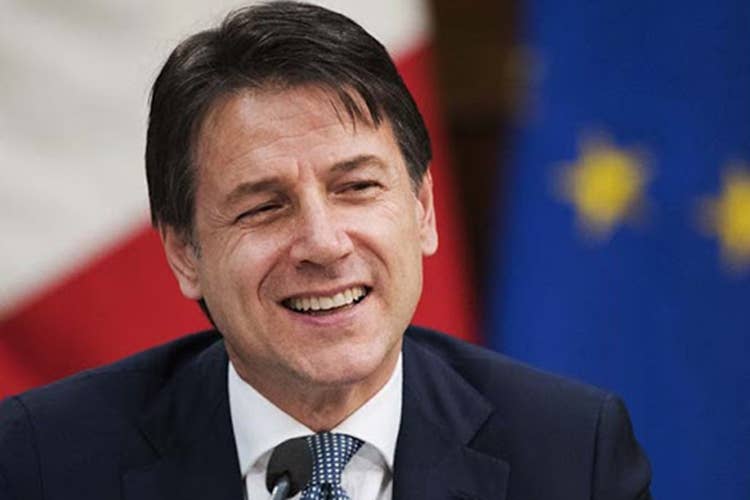 Giuseppe Conte - La misura di Conte antidoto al coronavirus