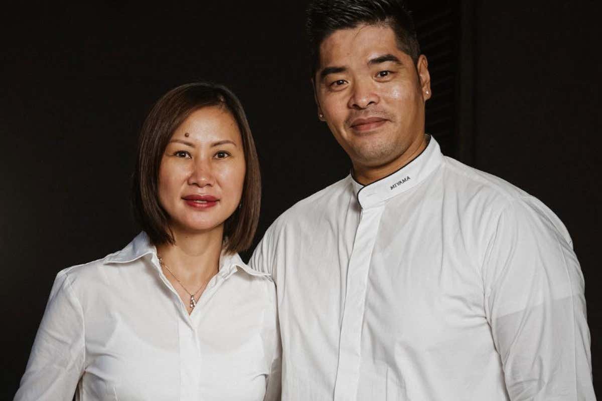 Rinasce Miyama a Milano: nuova vita per la casa del sushi di San Siro Rinasce Miyama a Milano: nuova vita per la casa del sushi di San Siro