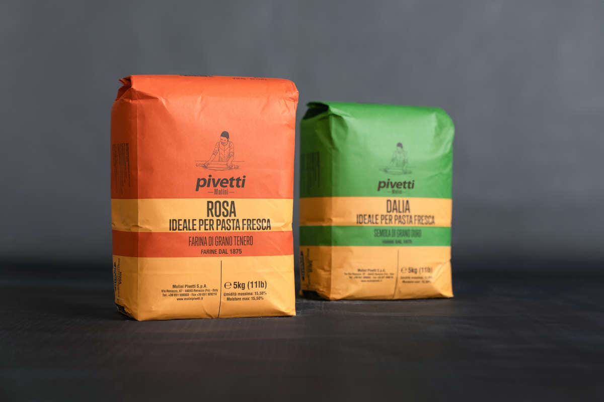 Molini Pivetti: 150 anni di una tradizione molitoria di famiglia Molini Pivetti: 150 anni di una tradizione molitoria di famiglia