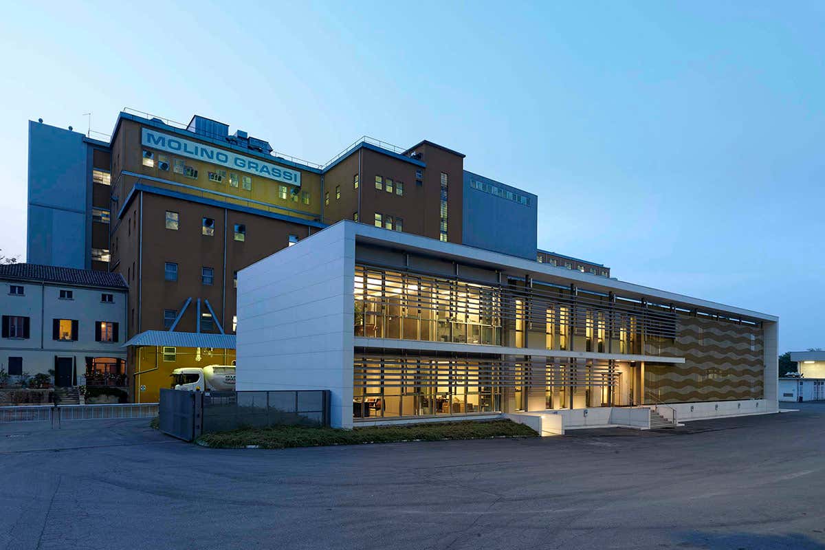 Il futuro dell&rsquo;arte bianca allo stand di Molino Grassi