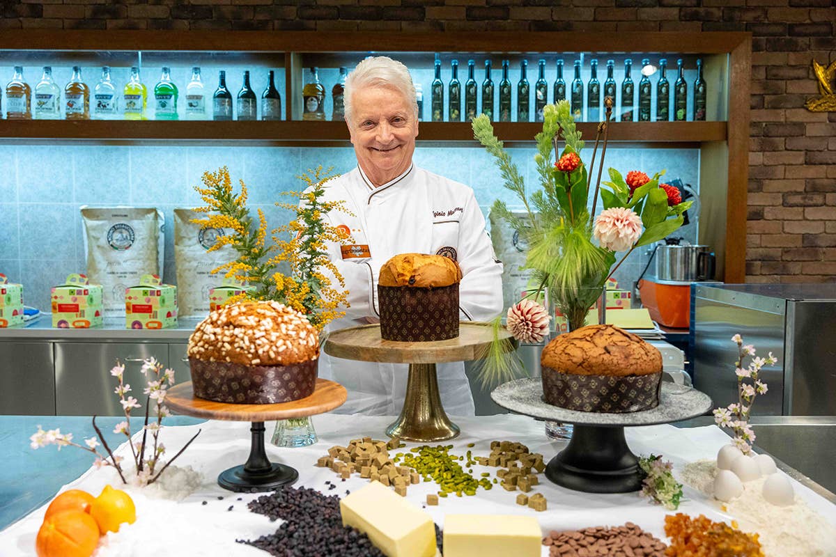 Molino Dallagiovanna: la farina giusta per ogni panettone