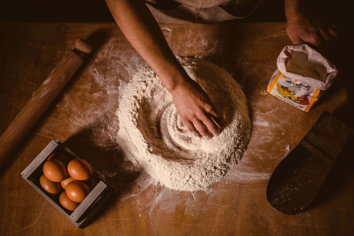 Molino Paolo Mariani: simbiosi unica tra territorio, grano e uomo Molino Paolo Mariani: simbiosi unica tra territorio, grano e uomo