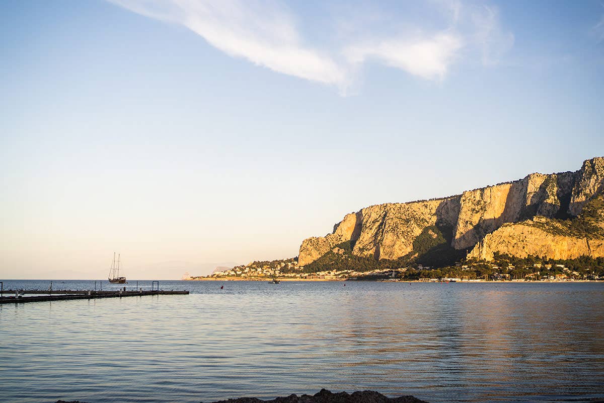 Mondello Tre giorni a Palermo, capitale del Mediterraneo