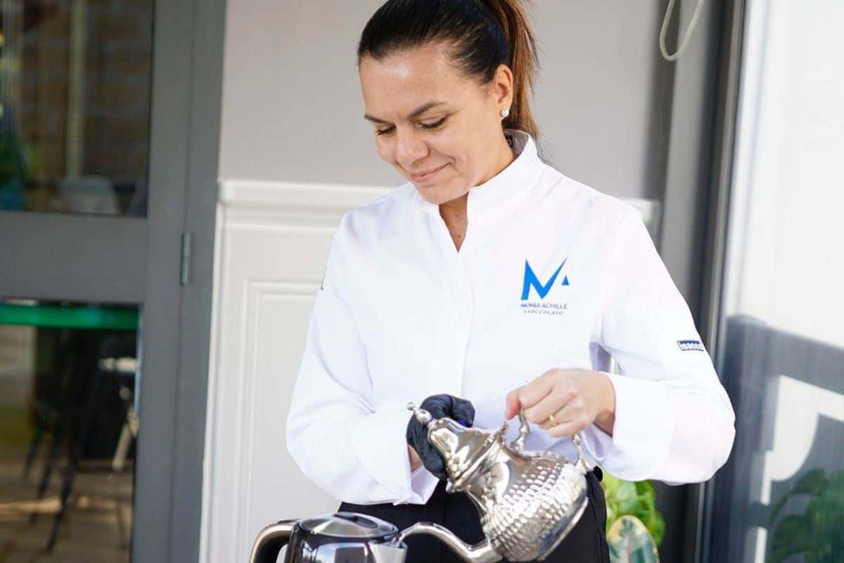 Tè dal mondo in un unico luogo: da Isanti, pluripremiata pasticceria in Tuscia Tè dal mondo in un unico luogo: da Isanti, pluripremiata pasticceria in Tuscia