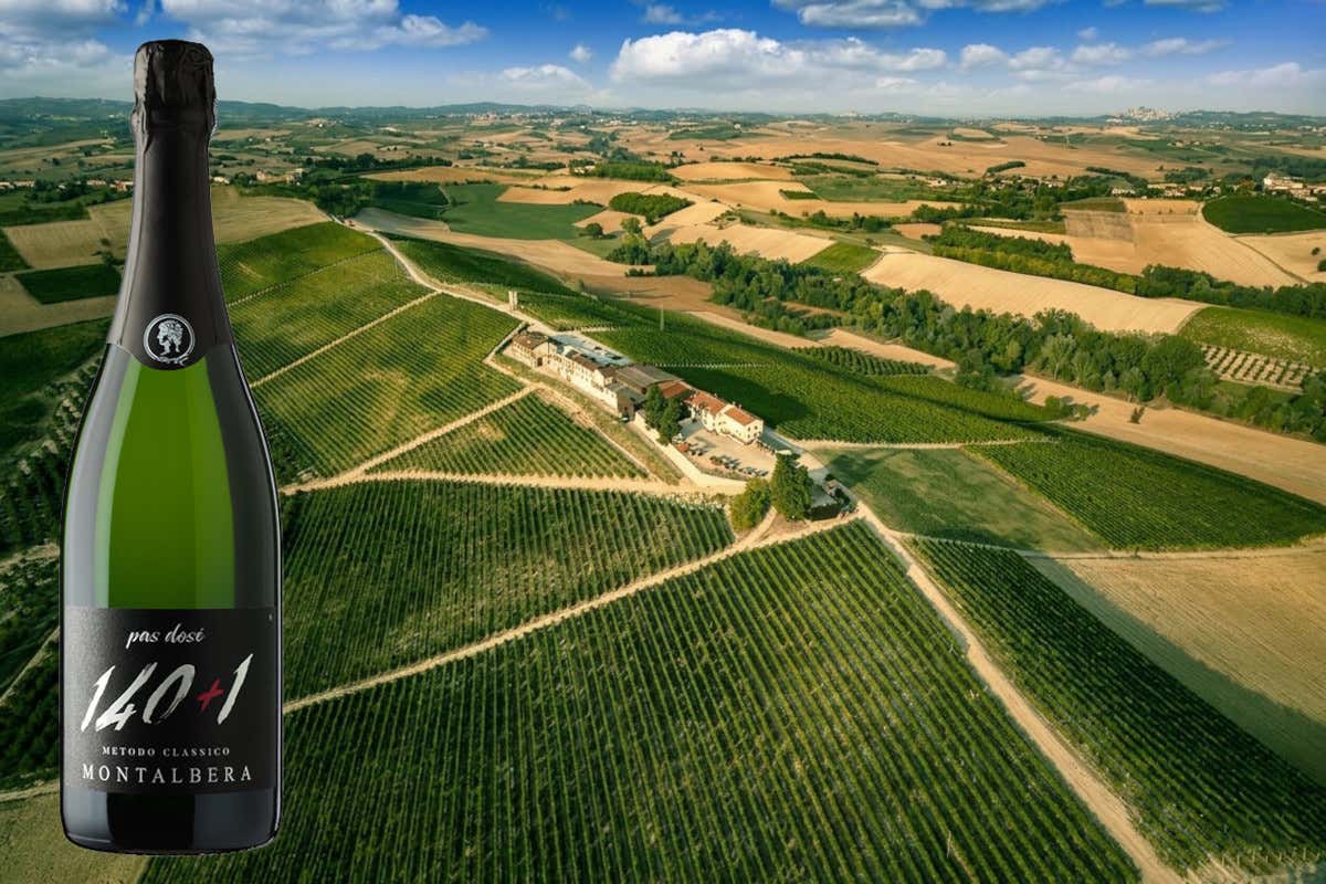 Undici anni sui lieviti: il Metodo Classico “140+1” che sfida il tempo