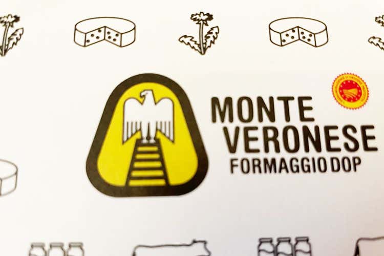 In degustazione anche il formaggio Monte Veronese Dop in tre versioni Monte Veronese e Bardolino nella ricetta di Giacomo Sacchetto