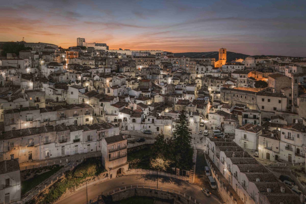 Monte Sant'Angelo: viaggio tra storia e natura nel cuore della Puglia