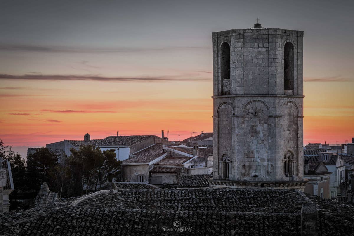 Monte Sant'Angelo: viaggio tra storia e natura nel cuore della Puglia