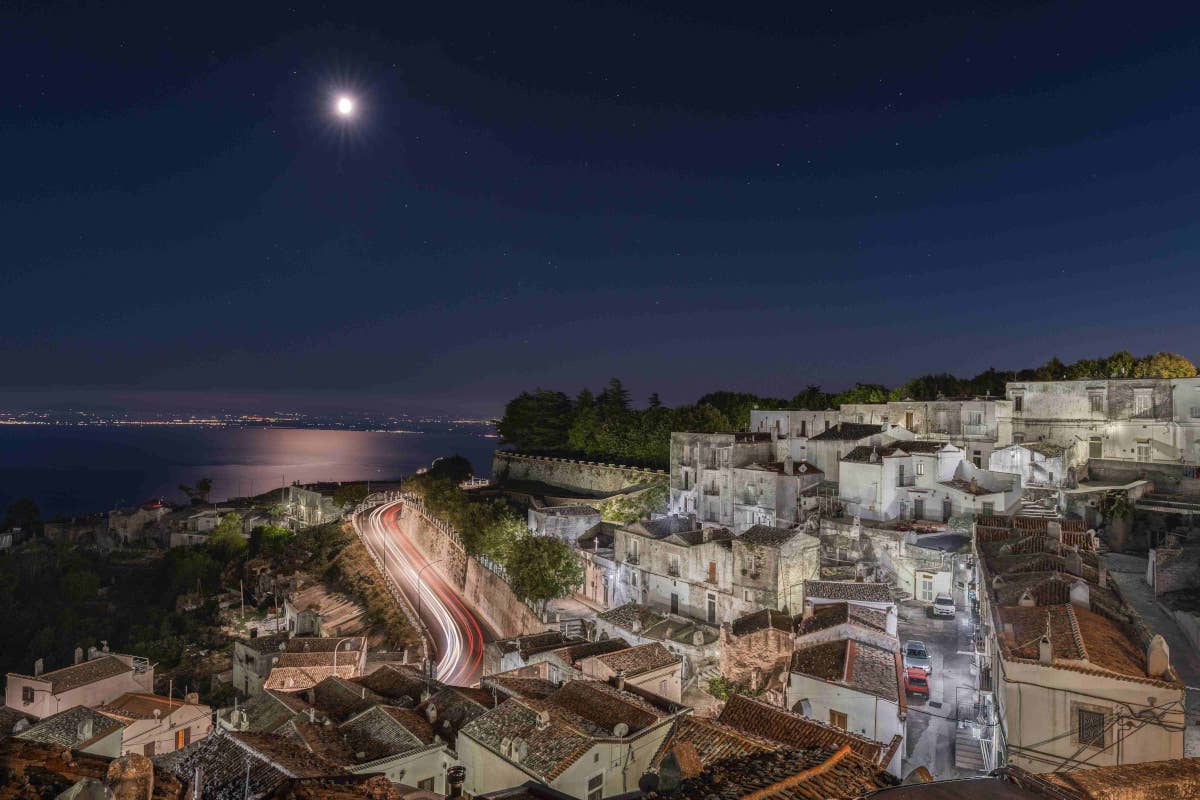 Monte Sant'Angelo: viaggio tra storia e natura nel cuore della Puglia