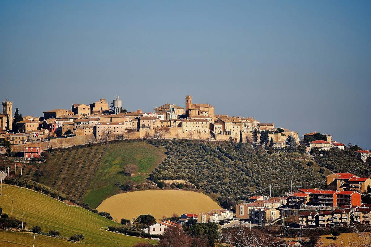 Borghi e miele a Macerata: sei tappe per scoprire l'apicoltura marchigiana Borghi e miele a Macerata: sei tappe per scoprire l'apicoltura marchigiana