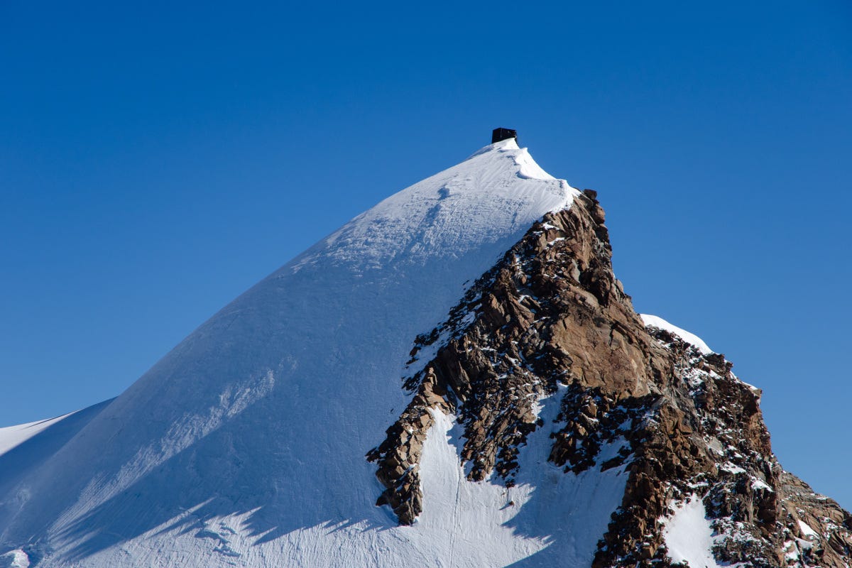 Trekking, mountain bike e rifugi: scopri il meglio del Monte Rosa