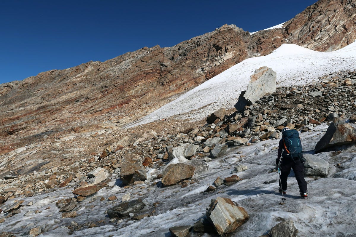 Trekking, mountain bike e rifugi: scopri il meglio del Monte Rosa