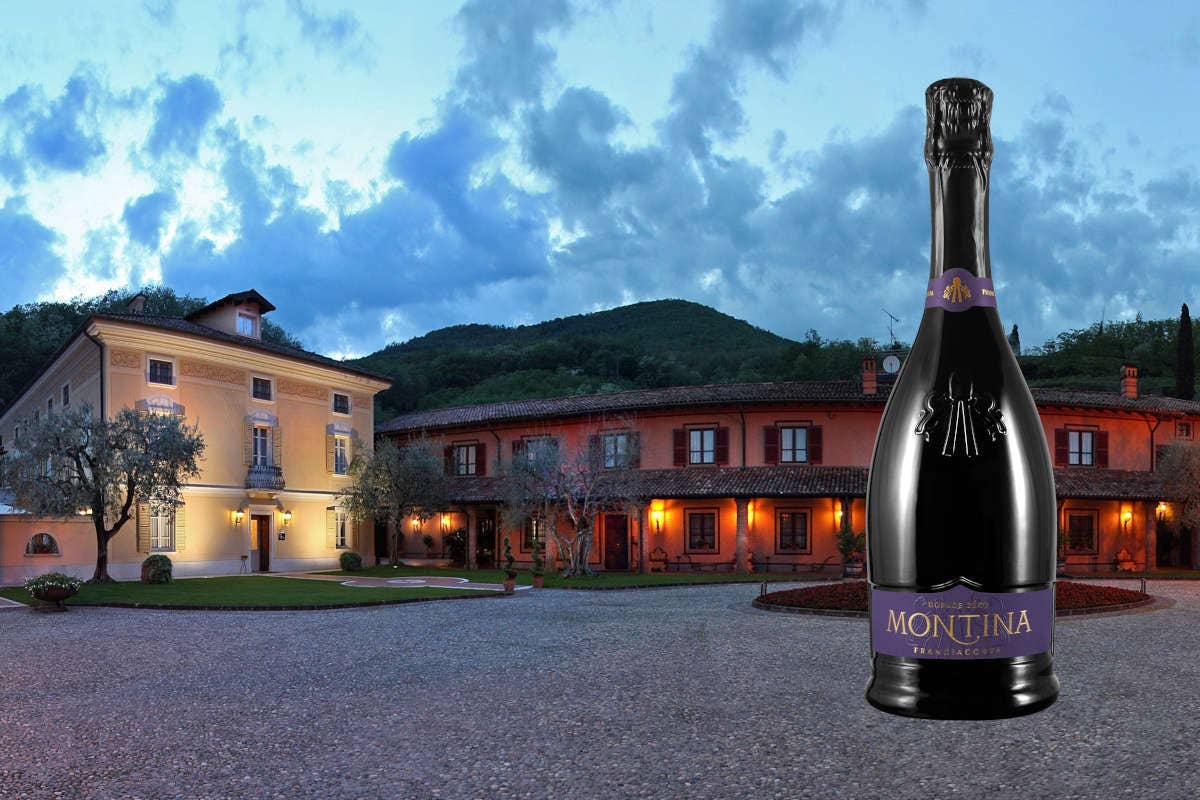 Montina: l'arte del saper fare Franciacorta con artigianalità