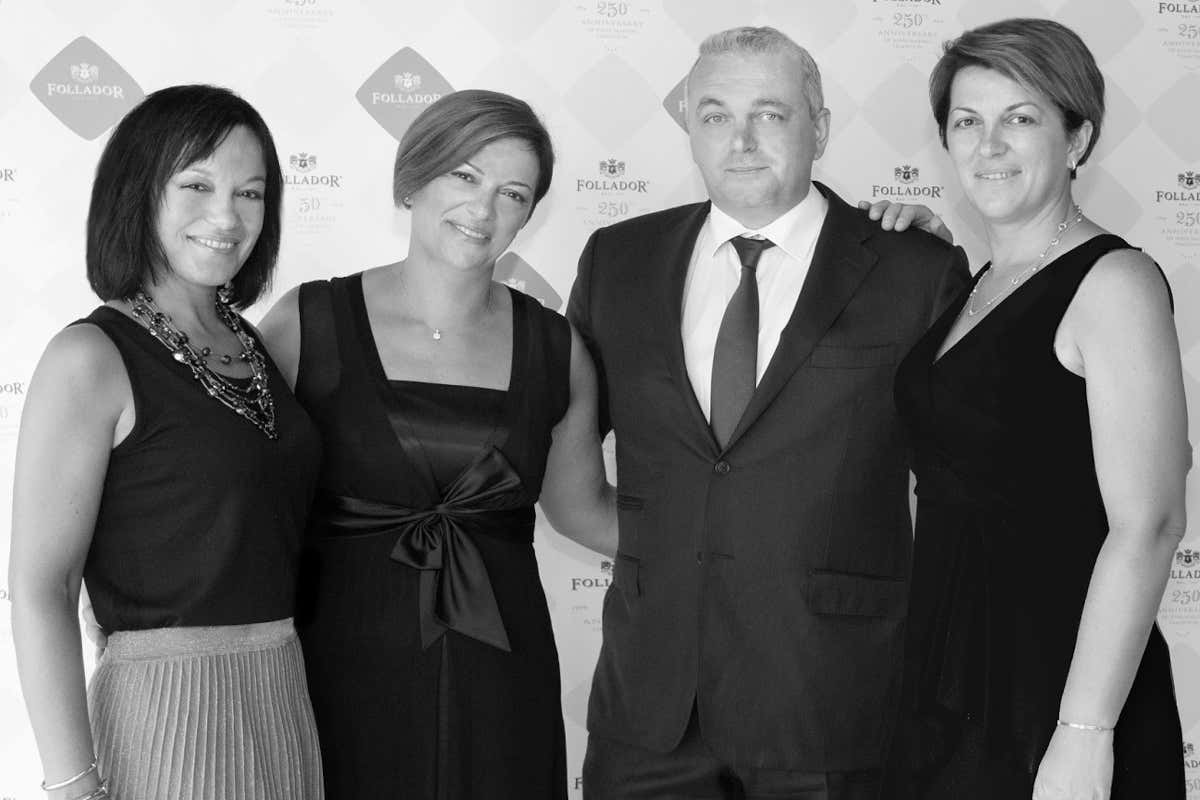 Dalla criomacerazione al metodo personalizzato: l'evoluzione del Prosecco secondo Follador Dalla criomacerazione al metodo personalizzato: l'evoluzione del Prosecco secondo Follador