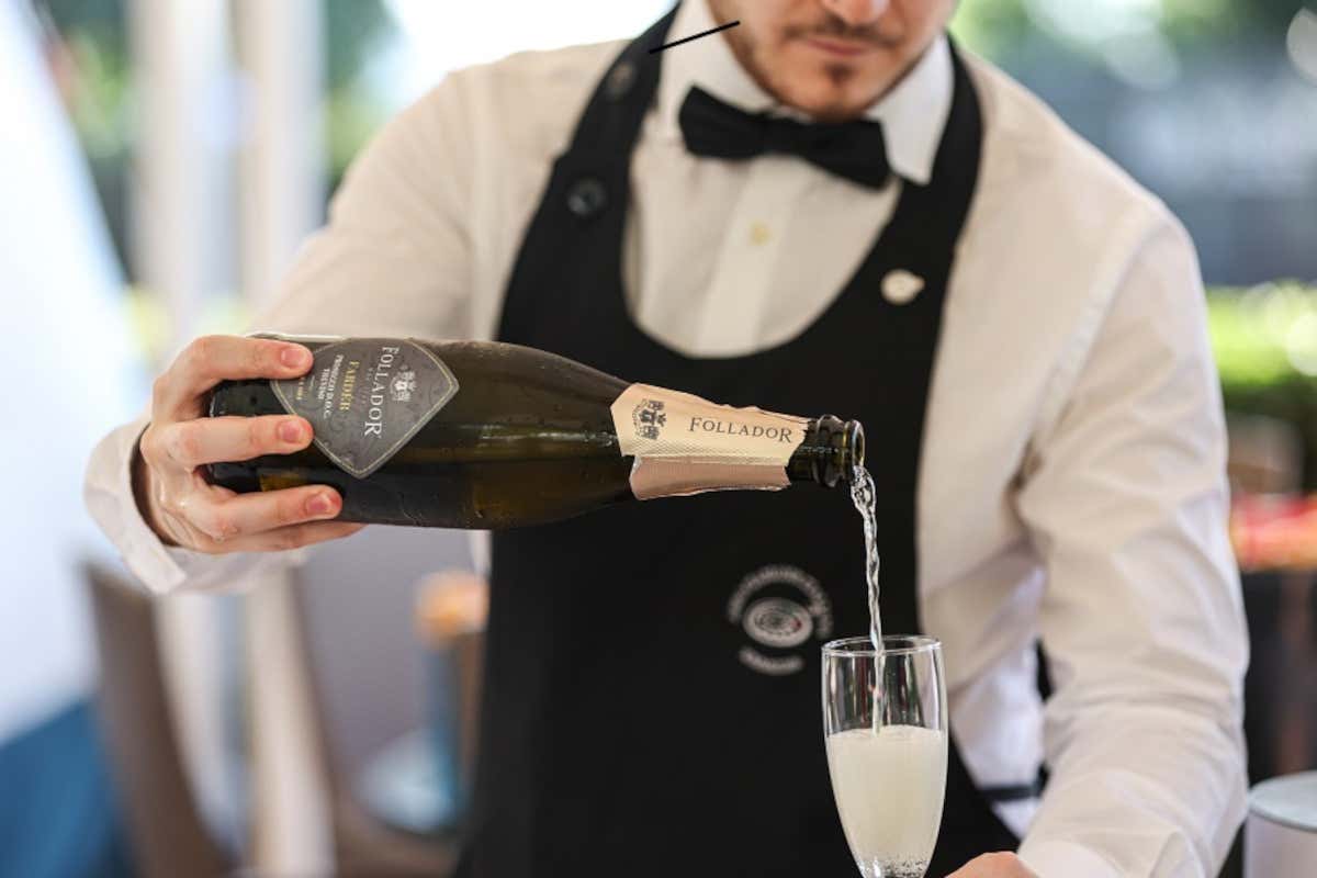 Dalla criomacerazione al metodo personalizzato: l'evoluzione del Prosecco secondo Follador Dalla criomacerazione al metodo personalizzato: l'evoluzione del Prosecco secondo Follador