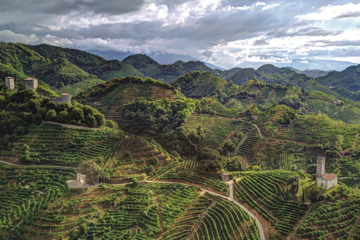 Dalla criomacerazione al metodo personalizzato: l'evoluzione del Prosecco secondo Follador Dalla criomacerazione al metodo personalizzato: l'evoluzione del Prosecco secondo Follador