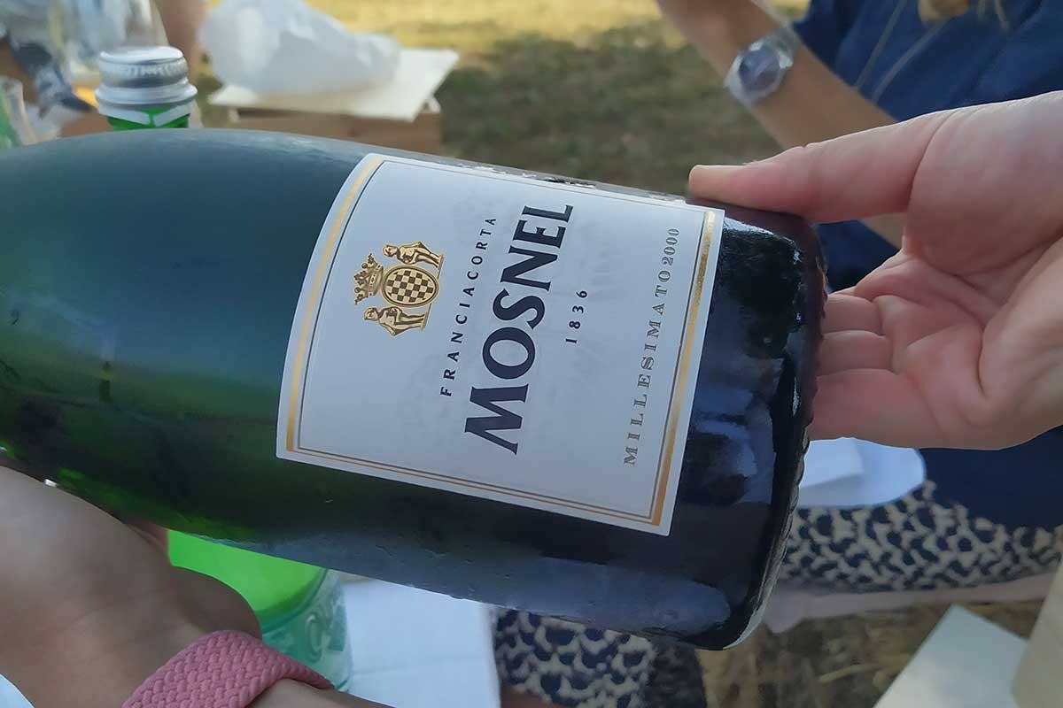 Mosnel presenta quattro etichette Franciacorta: le Riedizioni 2020 Ritorno al futuro per Mosnel con le quattro etichette Riedizioni 2020