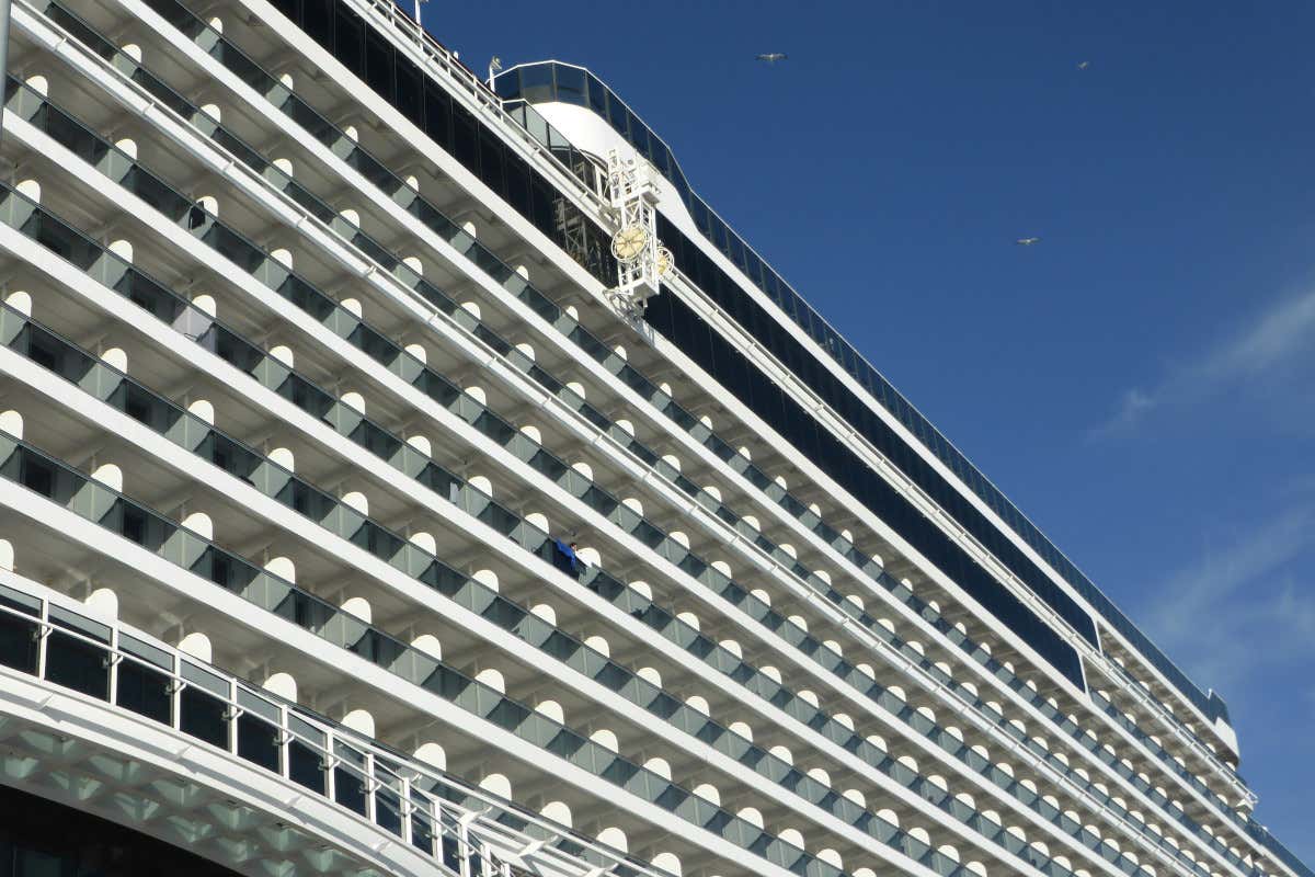 In crociera si va solo d’estate? No, oggi ci si va in vacanza tutto l’anno In crociera si va solo d’estate? No, oggi ci si va in vacanza tutto l’anno