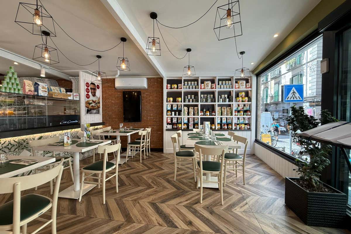 Ciro Cascella raddoppia a Milano e porta a quattro le pizzerie d'eccellenza