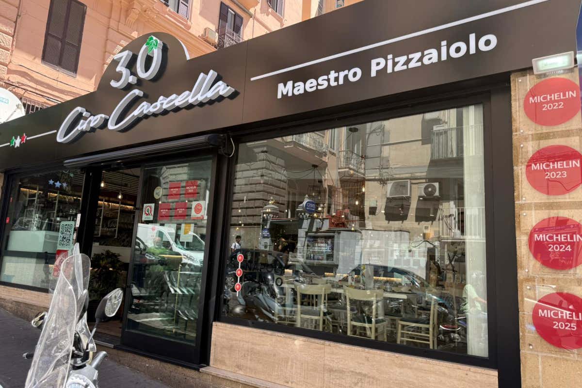Ciro Cascella raddoppia a Milano e porta a quattro le pizzerie d'eccellenza