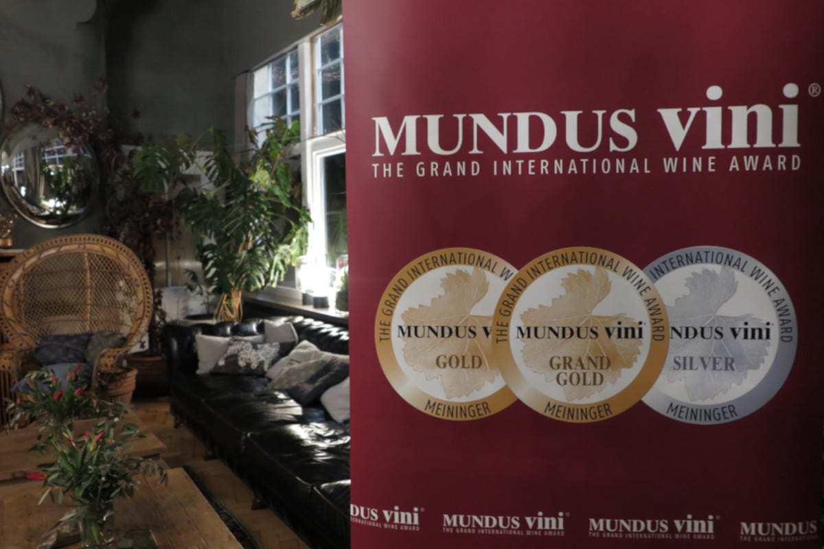 Mundus Vini, Degustazione di primavera: premiate 3mila etichette, domina l'Italia