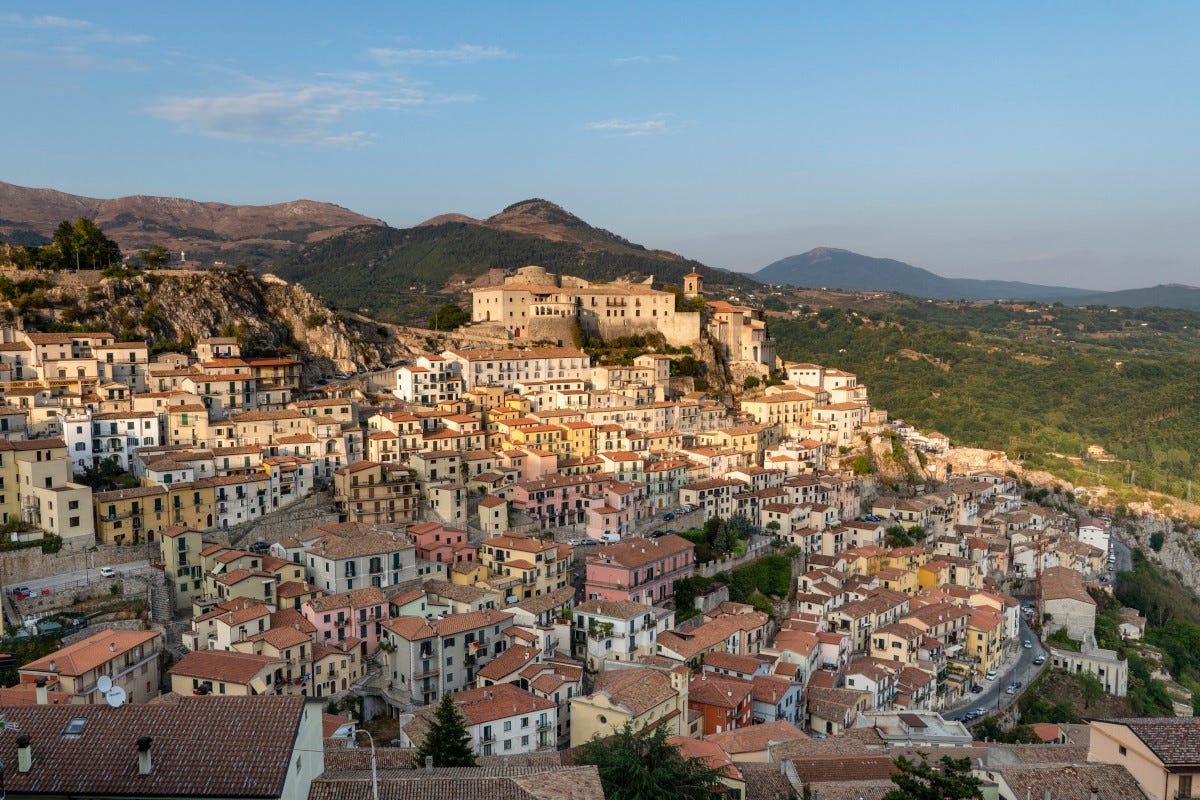 A Muro Lucano torna Borgo Invita con sapori e tradizioni della Basilicata