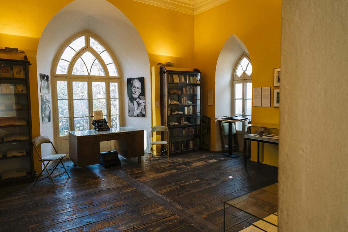 Museo Hermann Hesse Saluti dal Ticino: tutto quello si pu&ograve; fare nella Svizzera italiana
