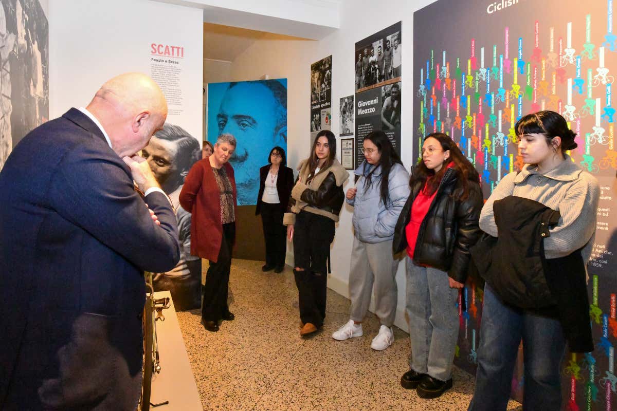 Il museo delle Biciclette di Alessandria inaugura il 2024 con una mostra esclusiva
