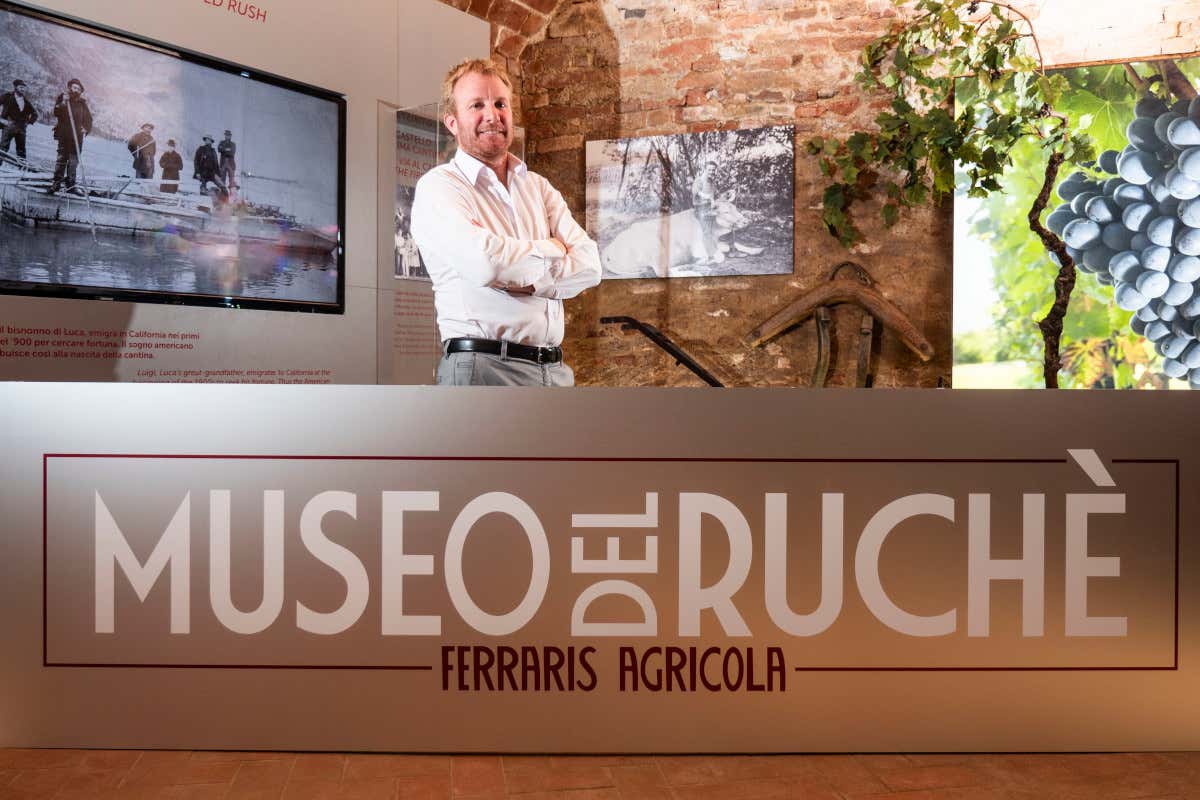 A Castagnole Monferrato apre il Museo del Ruchè tra storia e degustazioni