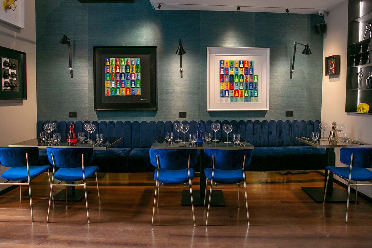 My Seacret a Napoli Capodanno in Campania con i menu gourmet proposti dai ristoranti