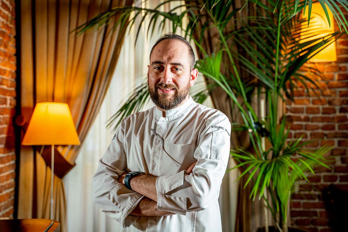 Il menu che fa del pomodoro il protagonista assoluto in 6 portate da non perdere