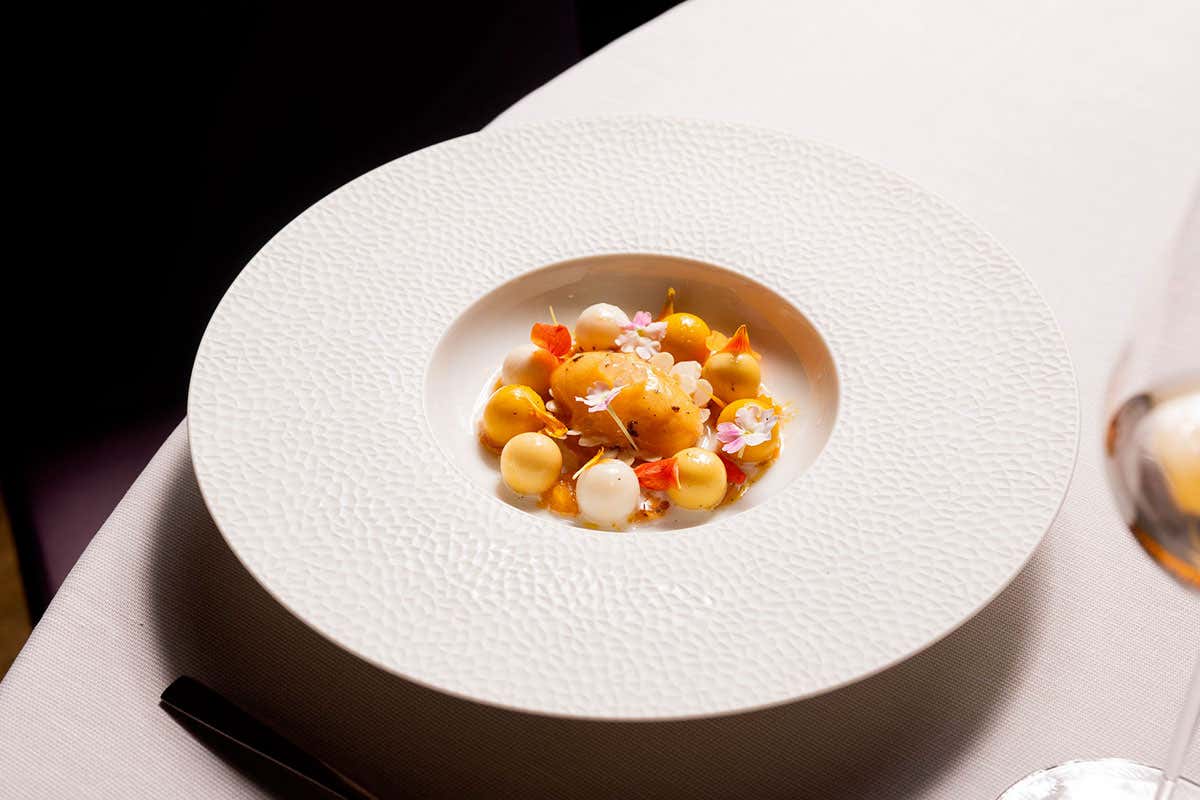 Il menu che fa del pomodoro il protagonista assoluto in 6 portate da non perdere