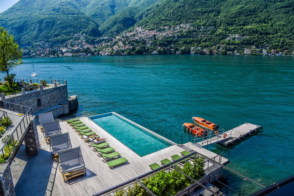 Sapori di stagione: l'autunno stellato al Sereno Al Lago di Torno