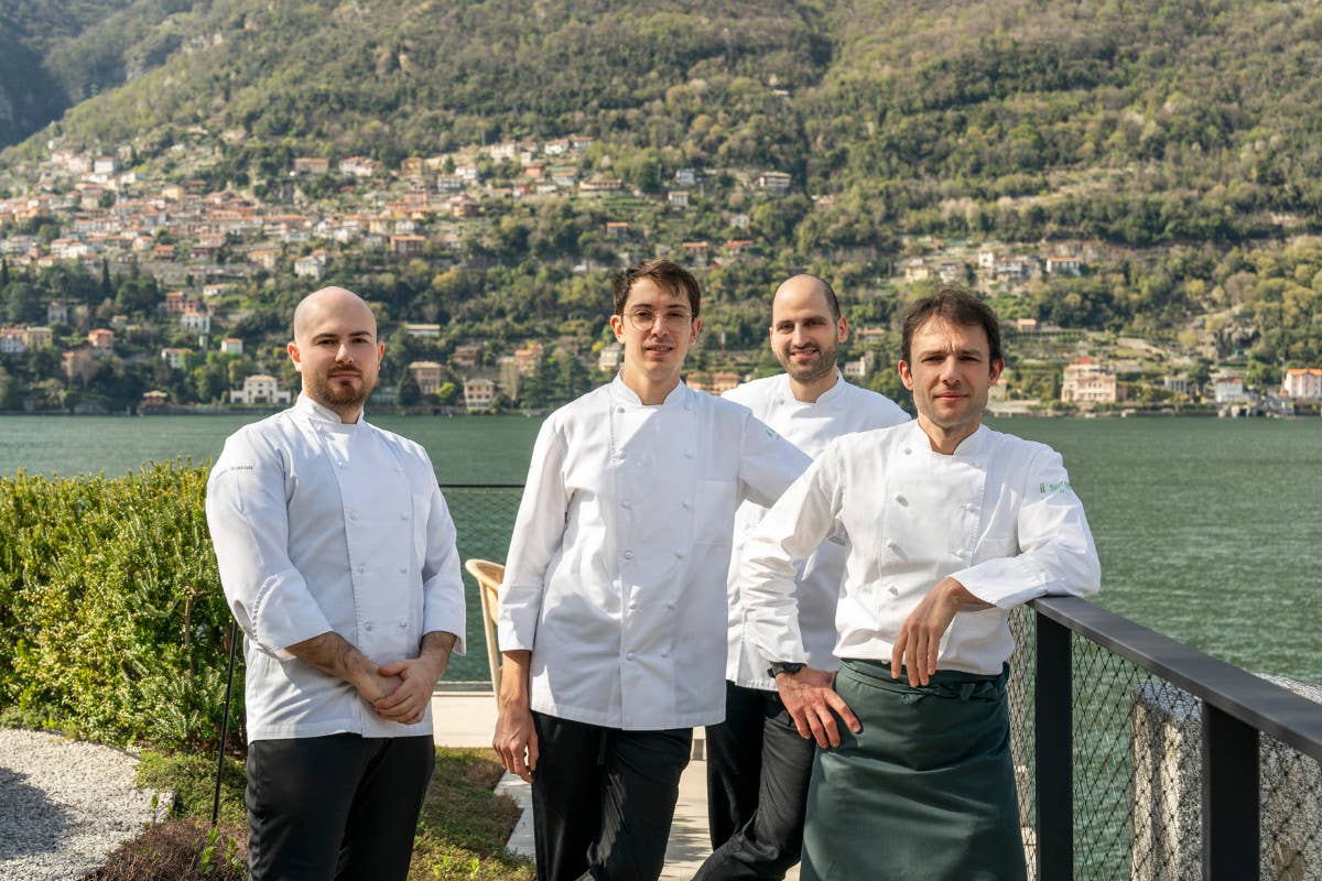 Sapori di stagione: l'autunno stellato al Sereno Al Lago di Torno