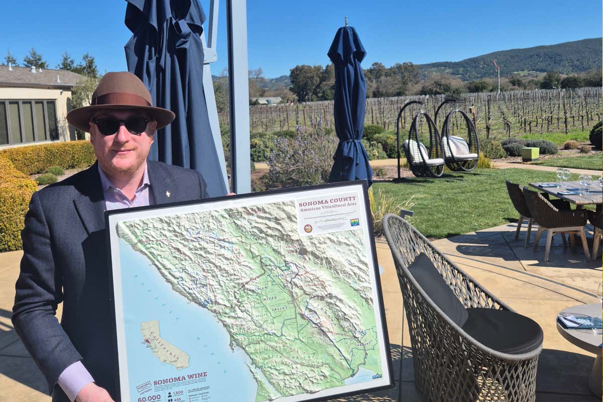 Viaggio in Napa Valley e Sonoma County: le cantine da non perdere Viaggio in Napa Valley e Sonoma County: le cantine da non perdere