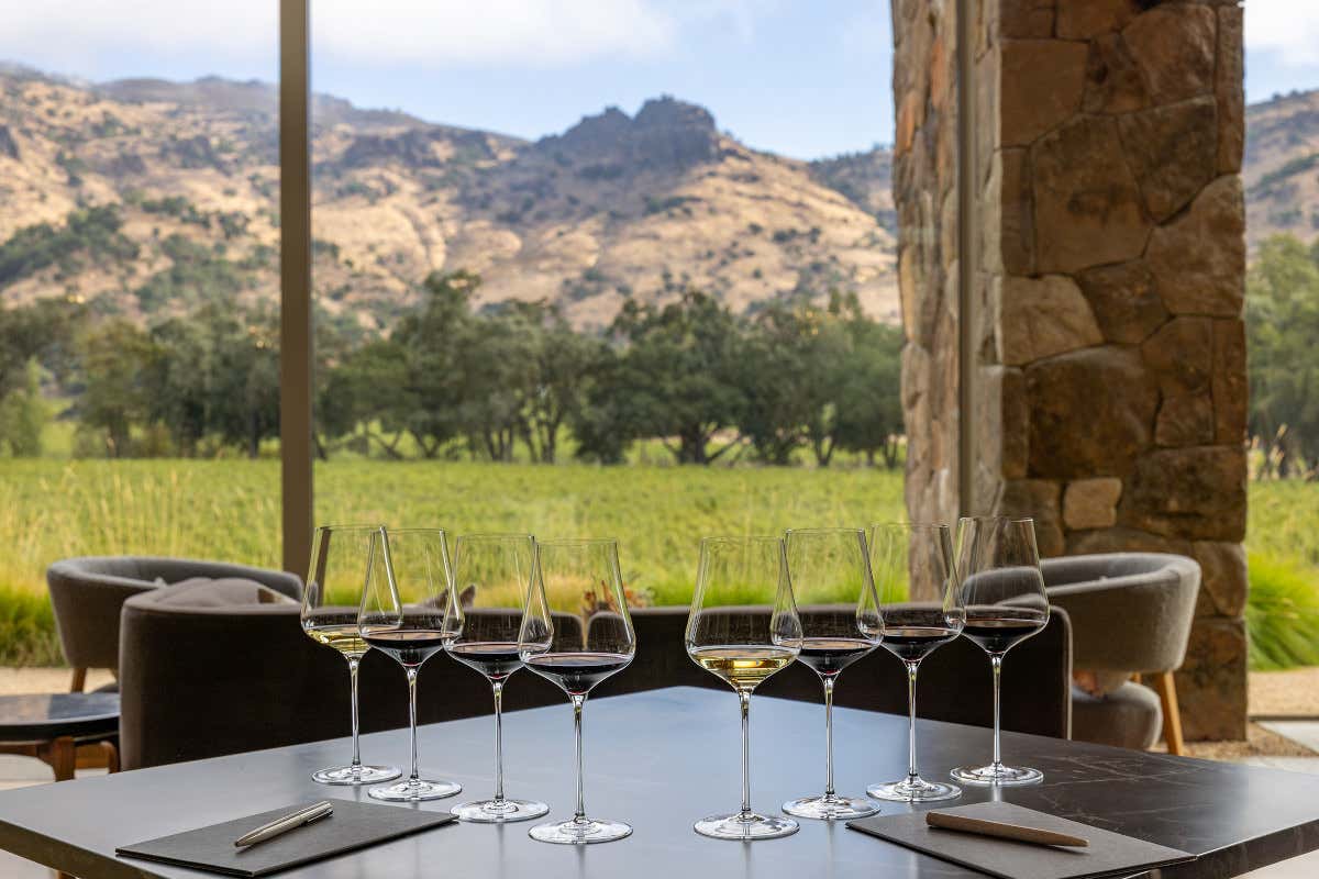 Viaggio in Napa Valley e Sonoma County: le cantine da non perdere Viaggio in Napa Valley e Sonoma County: le cantine da non perdere