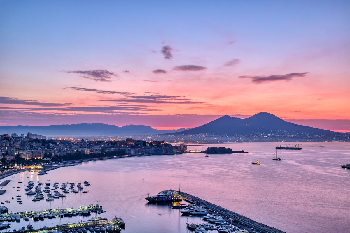 Ferragosto a Napoli, cinque indirizzi da provare in città