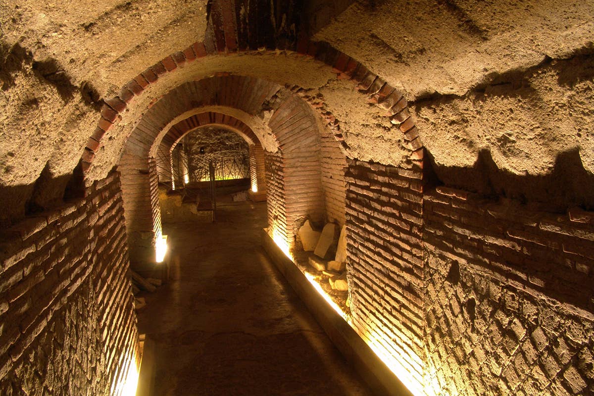 Lo spettacolo di Napoli sotterranea Tra storia, arte e cultura: tre dei più importanti musei di Napoli