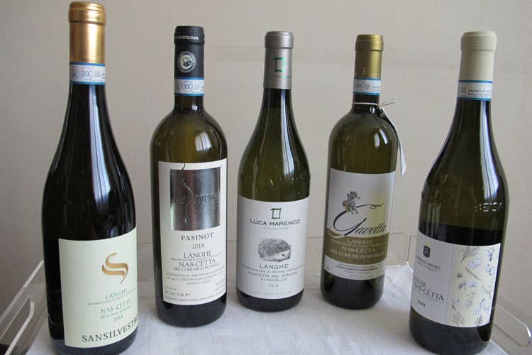 I vini della doc Nas-cëtta sono prodotti in 80mila bottiglie - Nas-cëtta, il bianco delle Langhe festeggia i 10 anni della Doc