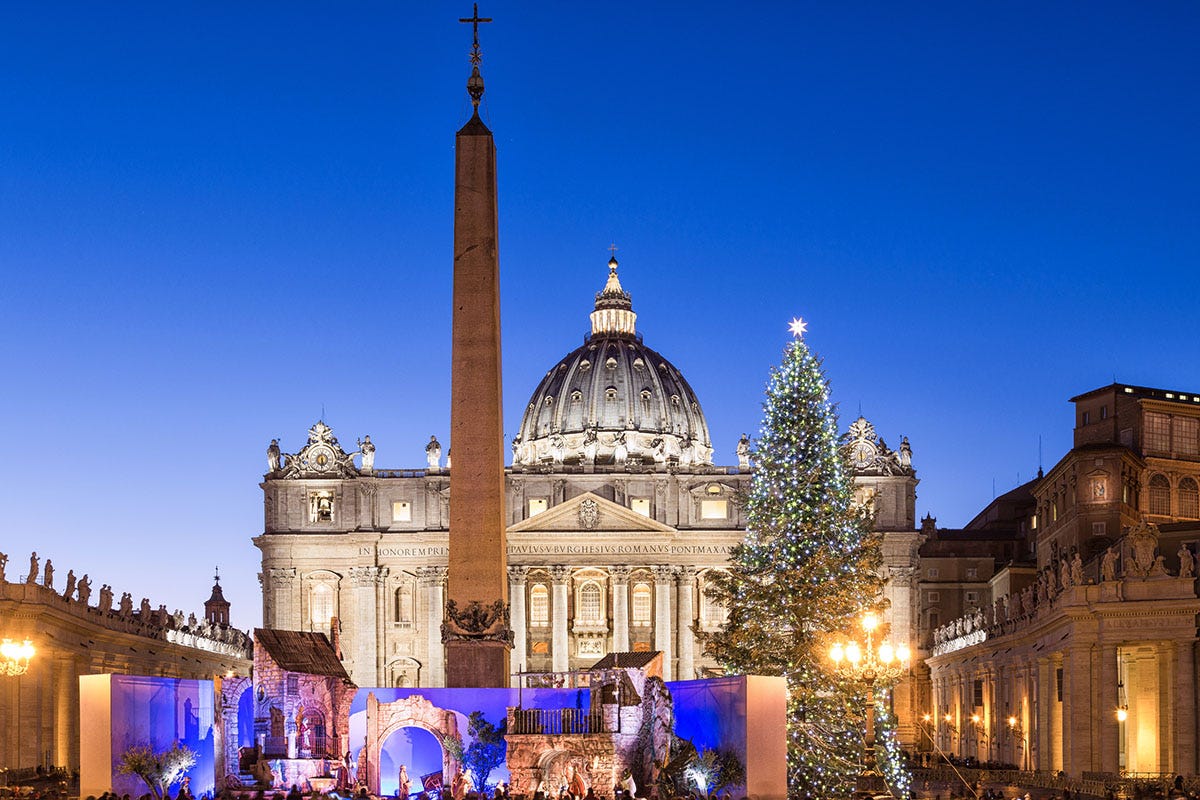 Natale e Capodanno in albergo? Ecco i menu e le proposte degli hotel di Roma