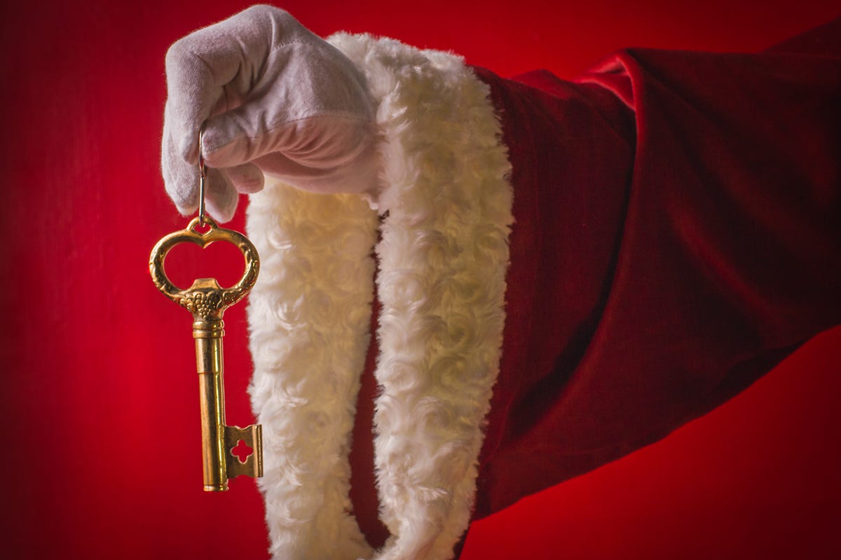 Perché aspettare il 25 dicembre? Tre alberghi in cui il Natale è tutto l'anno
