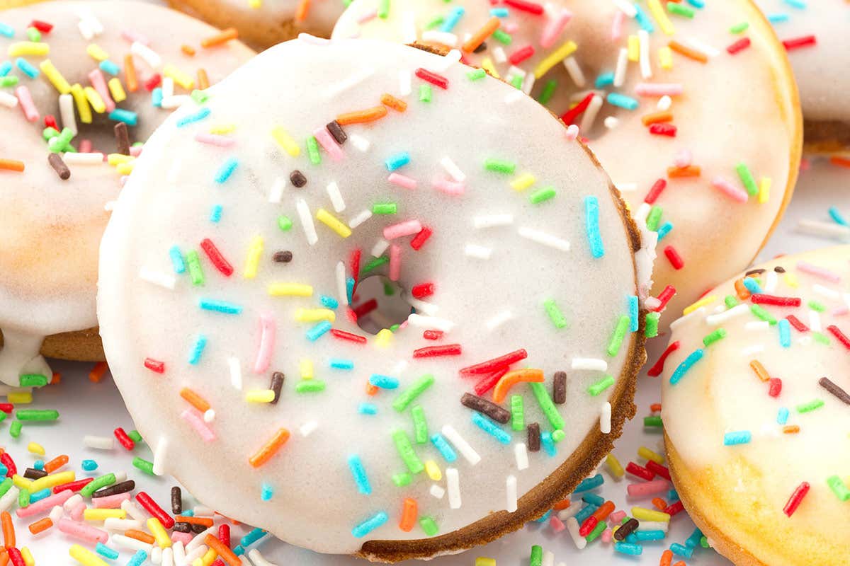 Uncinetti calabresi - foto mangiarebuono La Pasqua dei dolci incorona la Colomba Uncinetti calabresi - foto mangiarebuono La Pasqua dei dolci incorona la Colomba