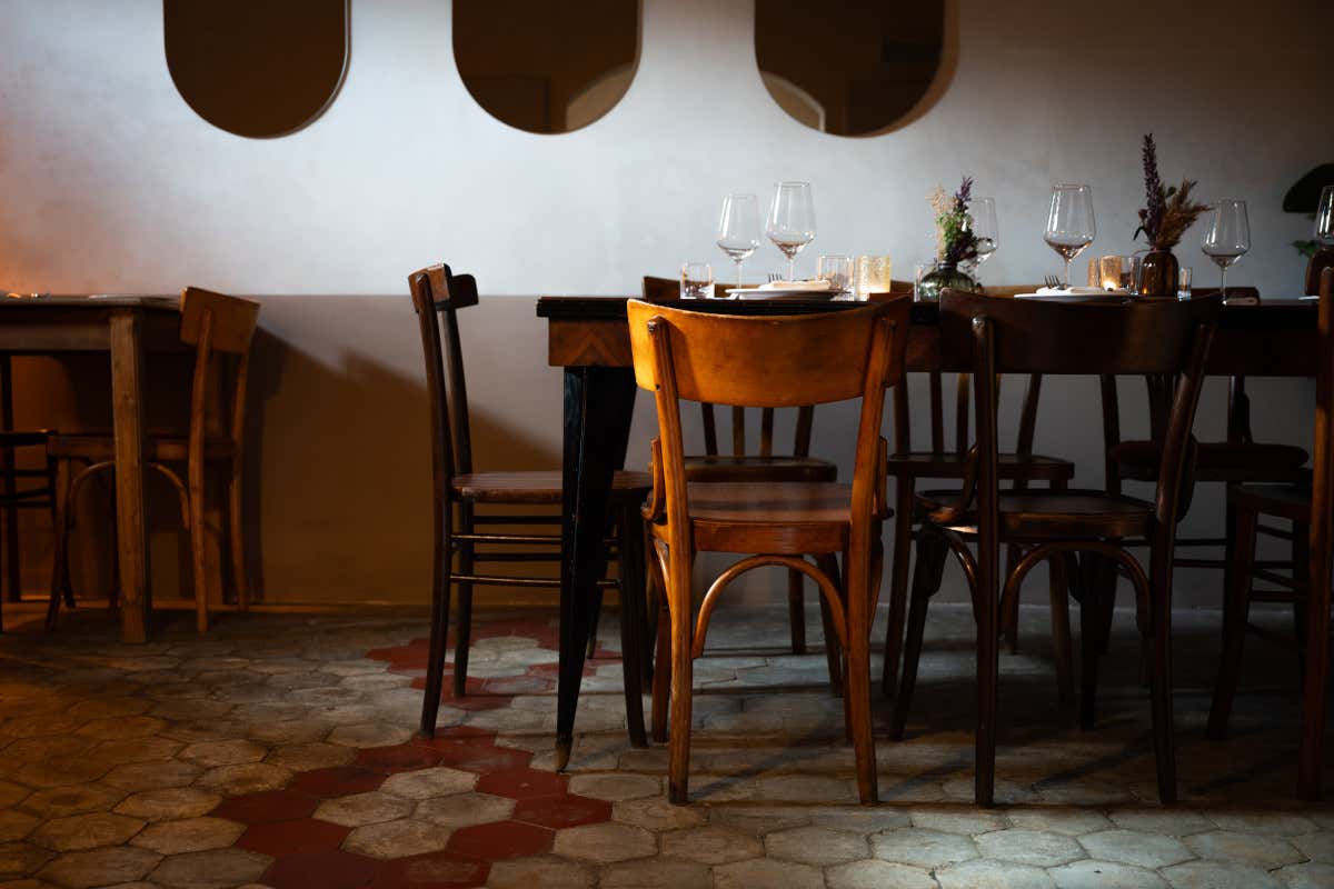 Il ristorante che sta cambiando il racconto gastronomico di San Lorenzo a Roma Il ristorante che sta cambiando il racconto gastronomico di San Lorenzo a Roma