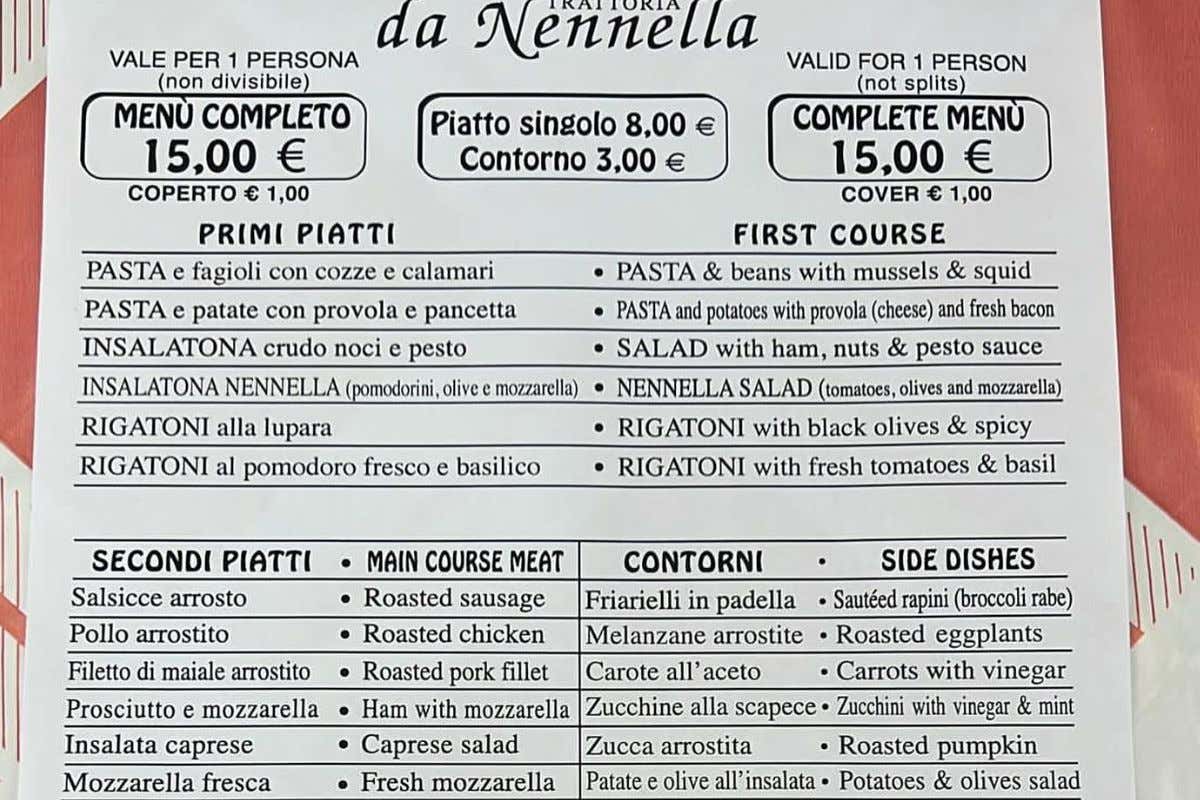 Nennella chiude il locale storico dei Quartieri Spagnoli e riapre in piazza Carità