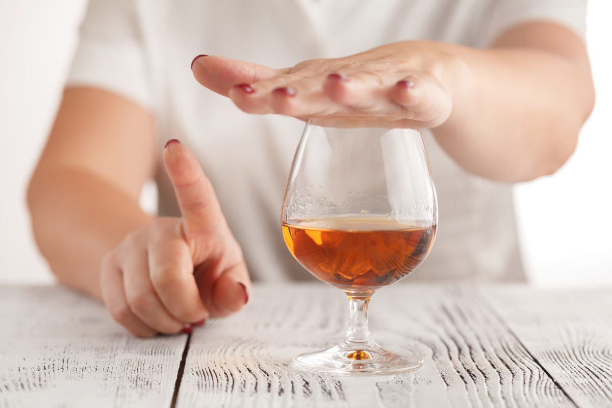 Due italiani su 10 hanno previsto di abbandonare il consumo di alcol